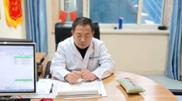 两江新区|长春中大医院：王兆国中医 以仁心仁术传承中医精粹